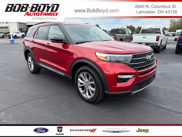Used 2023 Ford Explorer XLT w/ Equipment Group 202A