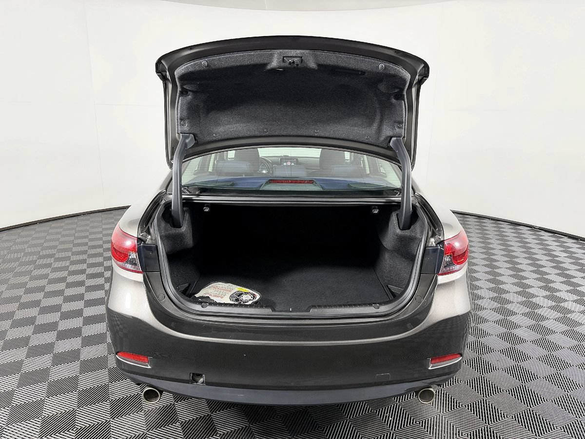Used 2016 MAZDA MAZDA6 Sport FWD image 13