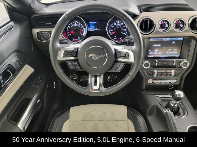 Used 2015 Ford Mustang 50 Years RWD image 24