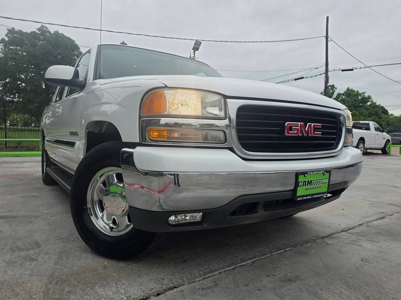Used 2003 GMC Yukon XL SLT w/ 1SD Preferred Equipment Group RWD image 60