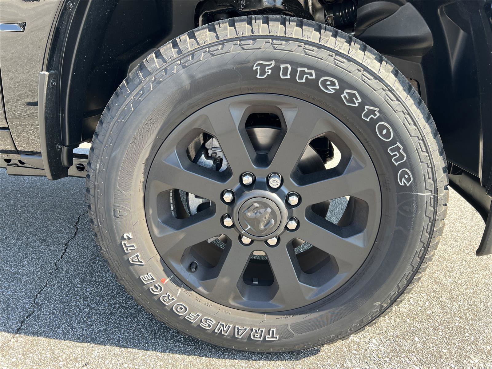 New 2026 RAM 2500 Big Horn image 14