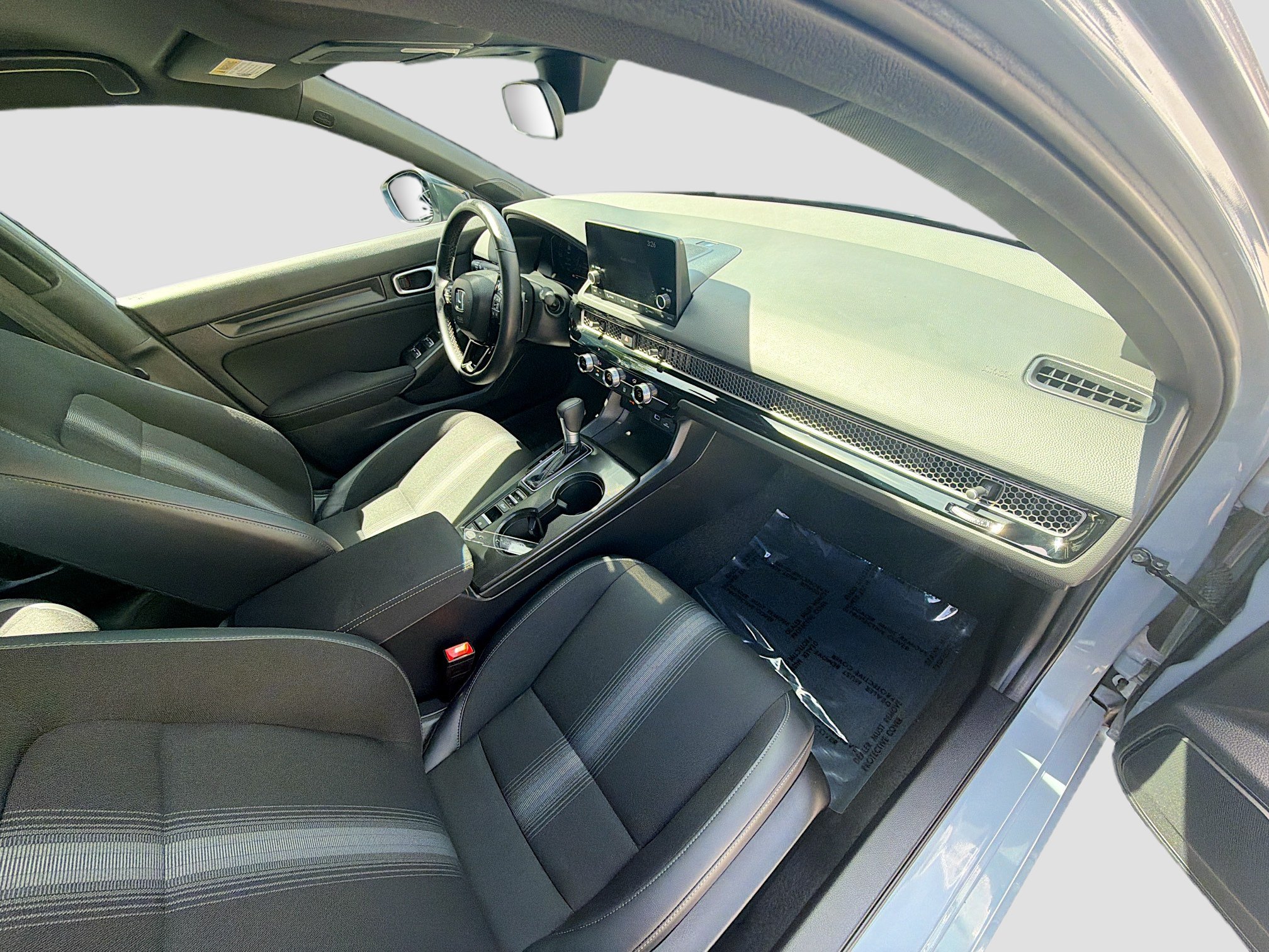 Certified 2024 Honda Civic Sport image 31