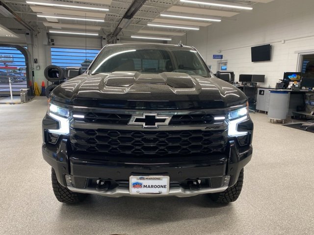 New 2026 Chevrolet Silverado 1500 ZR2 w/ Dark Appearance Package image 2
