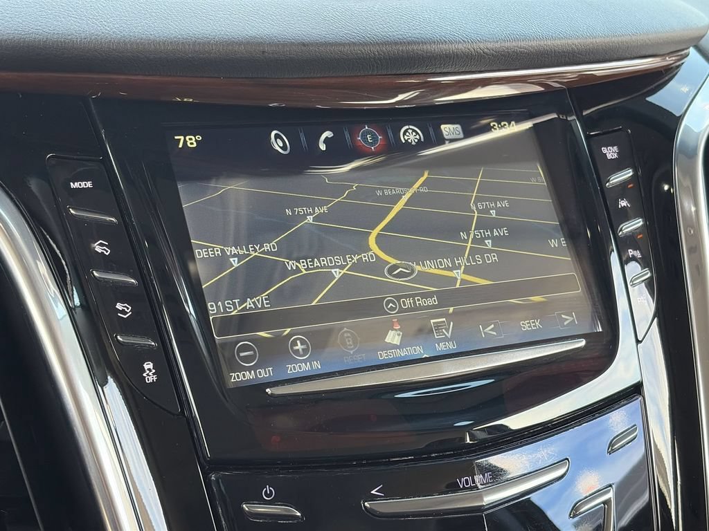 Used 2017 Cadillac Escalade Premium Luxury AWD/4WD image 20