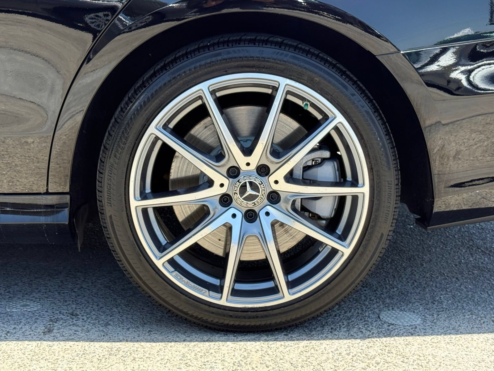 Used 2023 Mercedes-Benz E 450 4MATIC Sedan image 20