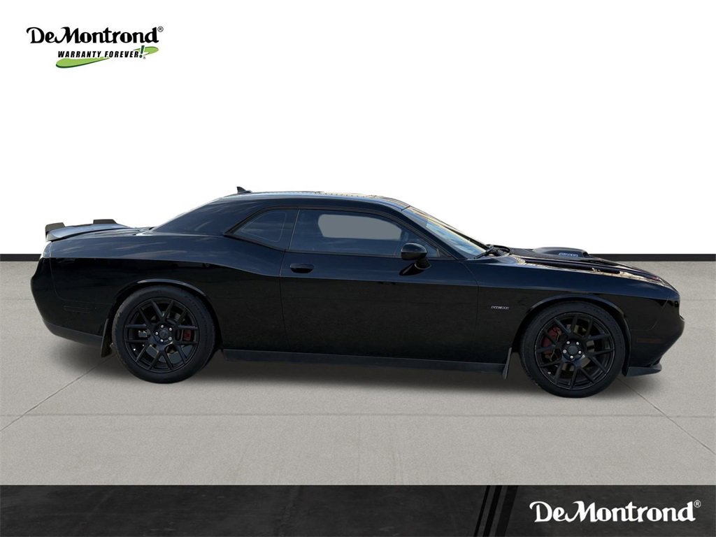 Used 2015 Dodge Challenger R/T Plus image 4