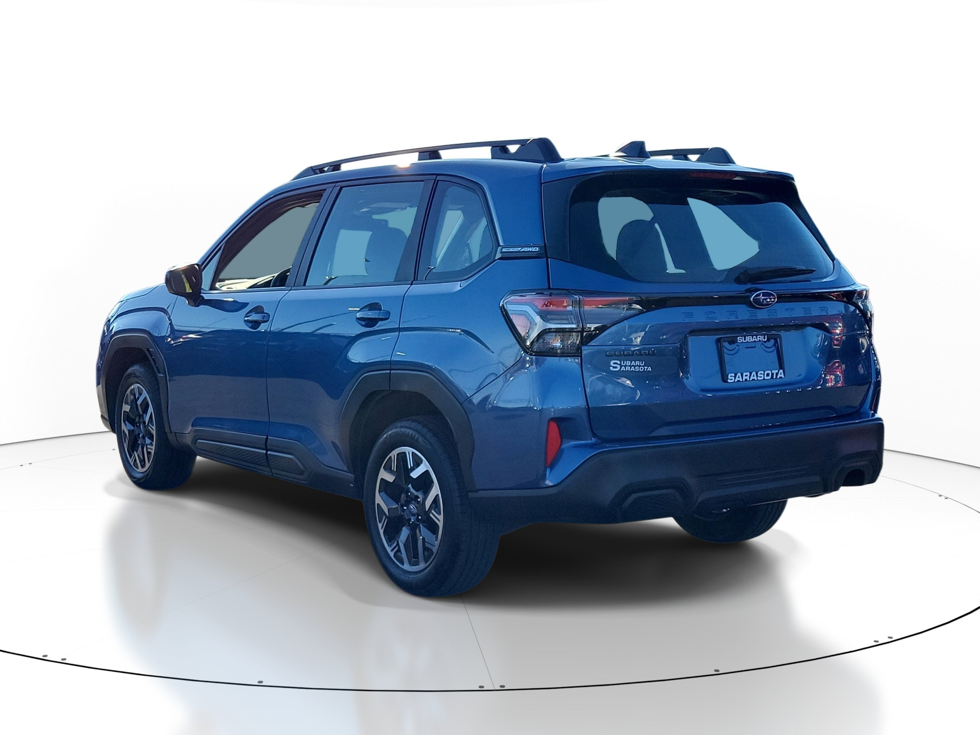 Certified 2025 Subaru Forester image 4