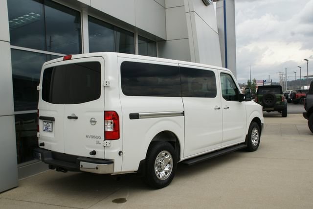 Used 2019 Nissan NV 3500 SL RWD image 3