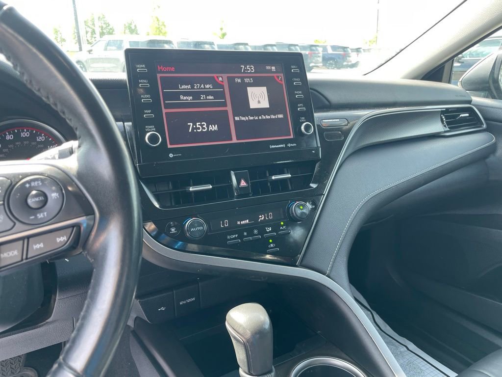 Used 2024 Toyota Camry XSE FWD image 15