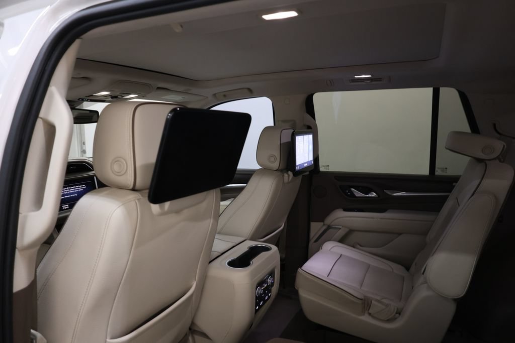 Used 2021 GMC Yukon Denali w/ LPO, Illumination Package AWD/4WD image 88