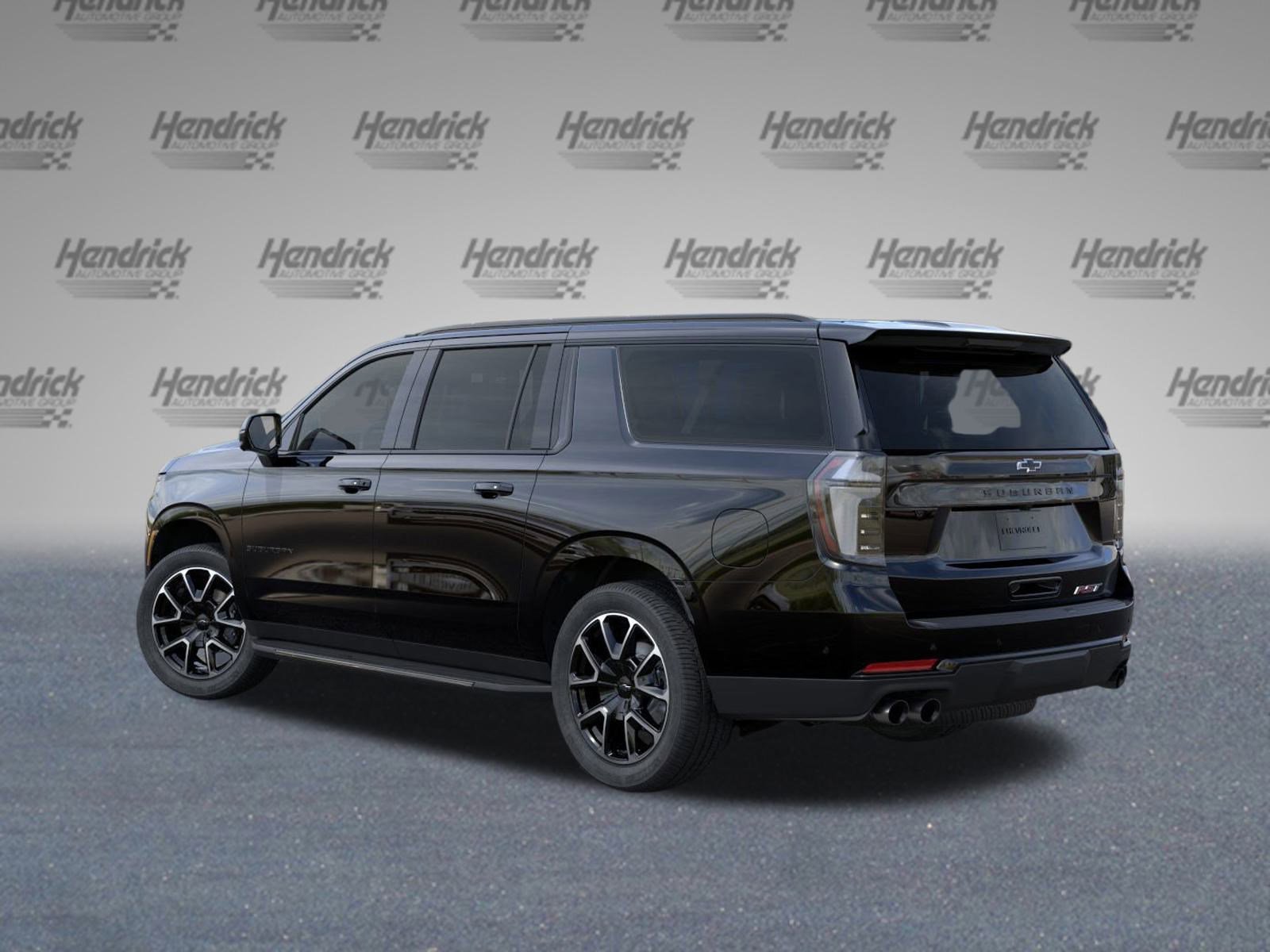 New 2026 Chevrolet Suburban RST w/ Comfort Package image 5