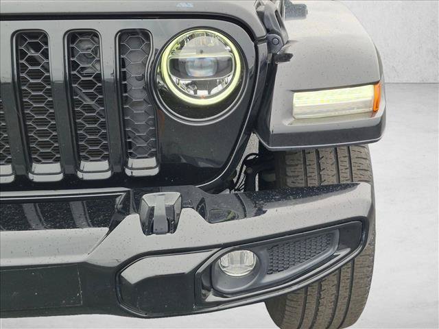 Used 2022 Jeep Gladiator Overland AWD/4WD image 9