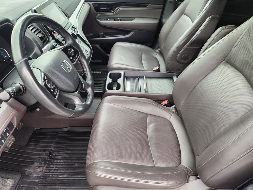 Used 2020 Honda Odyssey Elite image 7