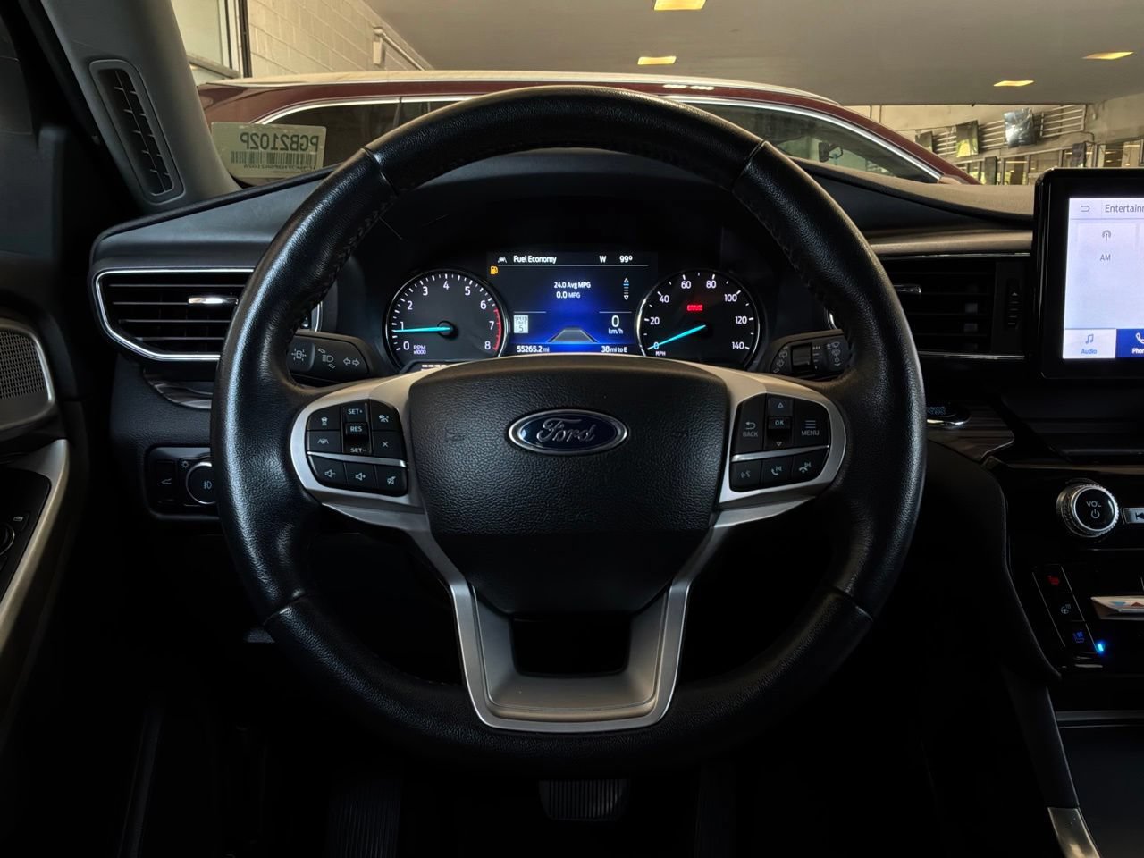 Used 2023 Ford Explorer Limited RWD image 40