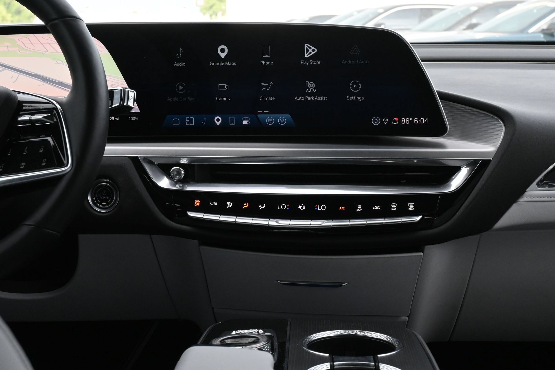Used 2024 Cadillac Lyriq Luxury RWD image 13