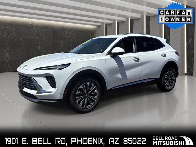 Used 2024 Buick Envision Preferred AWD/4WD image 1
