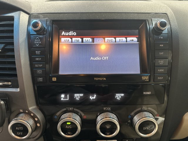 Used 2012 Toyota Sequoia Limited AWD/4WD image 16