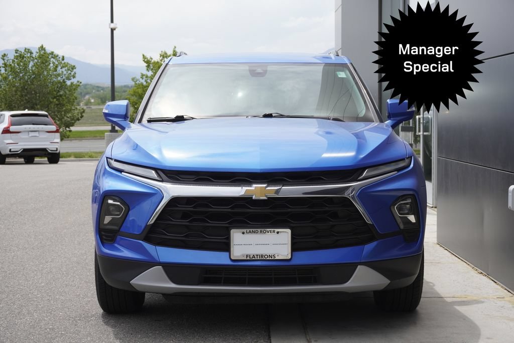 Used 2024 Chevrolet Blazer LT AWD/4WD image 5