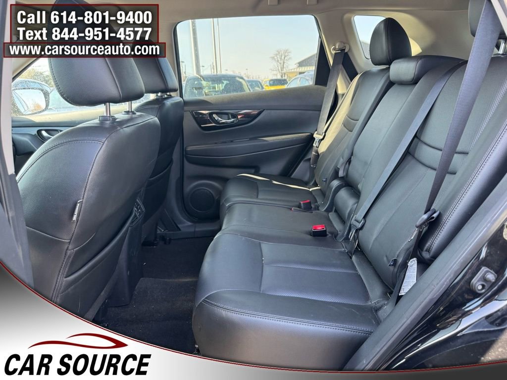Used 2019 Nissan Rogue SL image 23