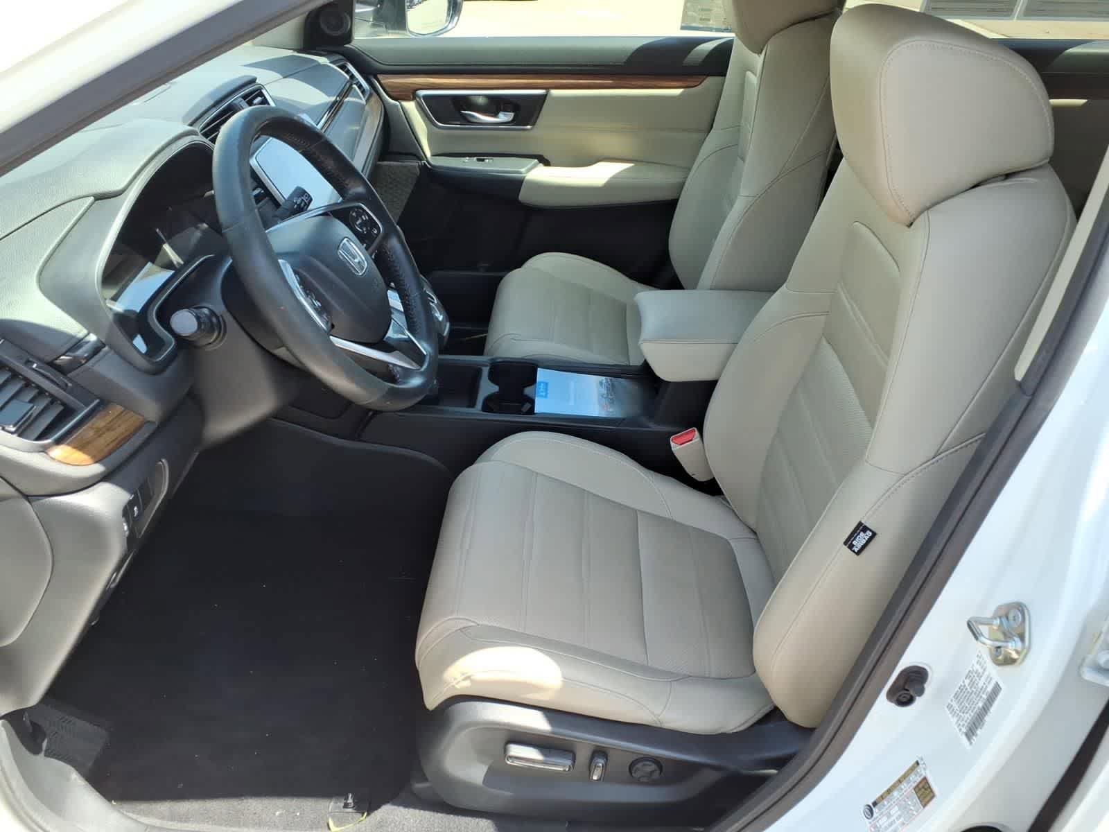 Certified 2019 Honda CR-V EX-L image 14
