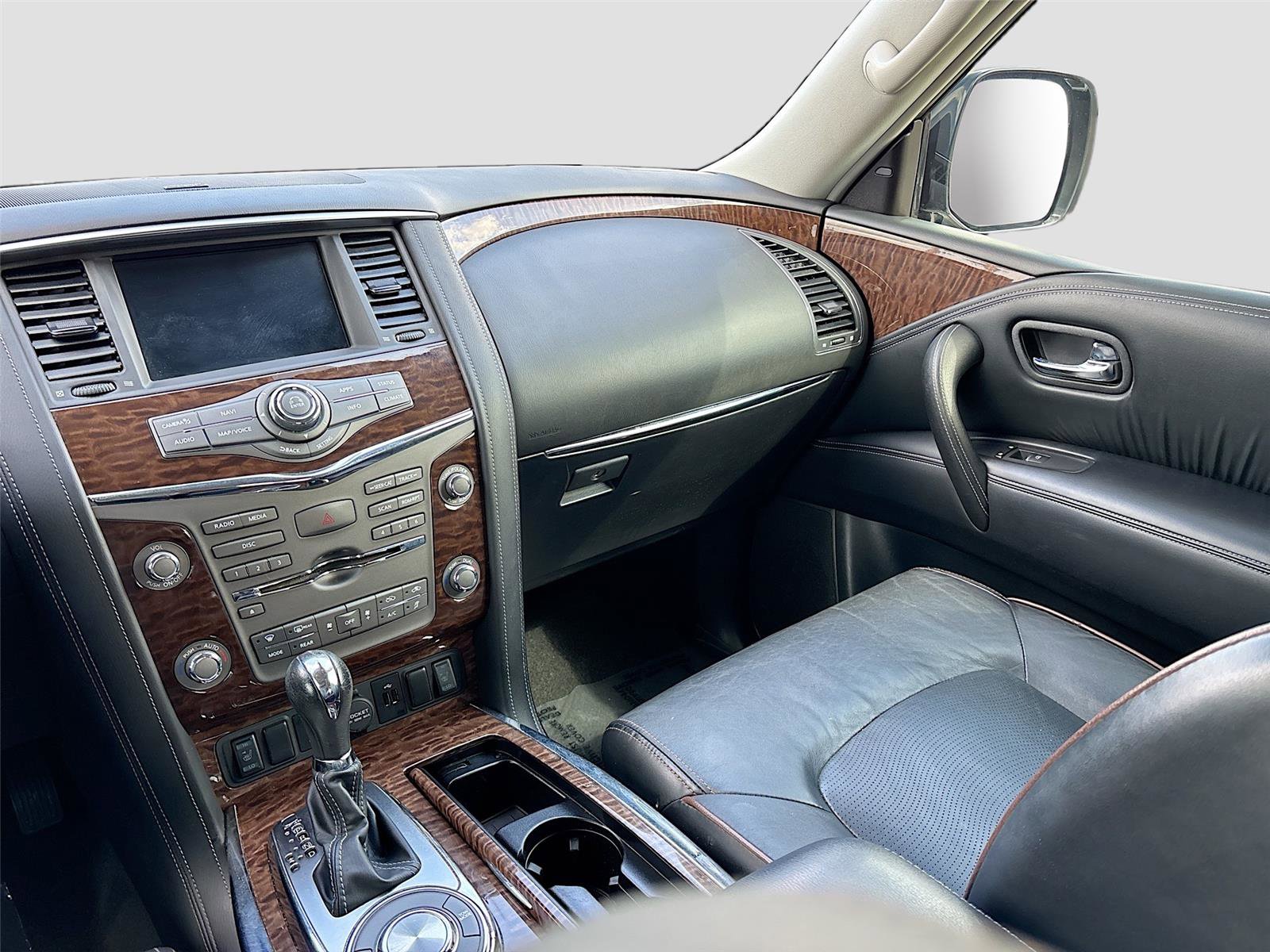 Used 2020 Nissan Armada SL w/ Premium Package RWD image 24