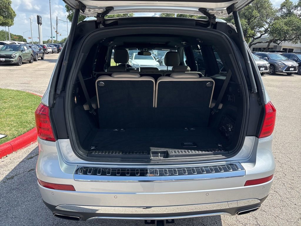 Used 2016 Mercedes-Benz GL 450 4MATIC image 26