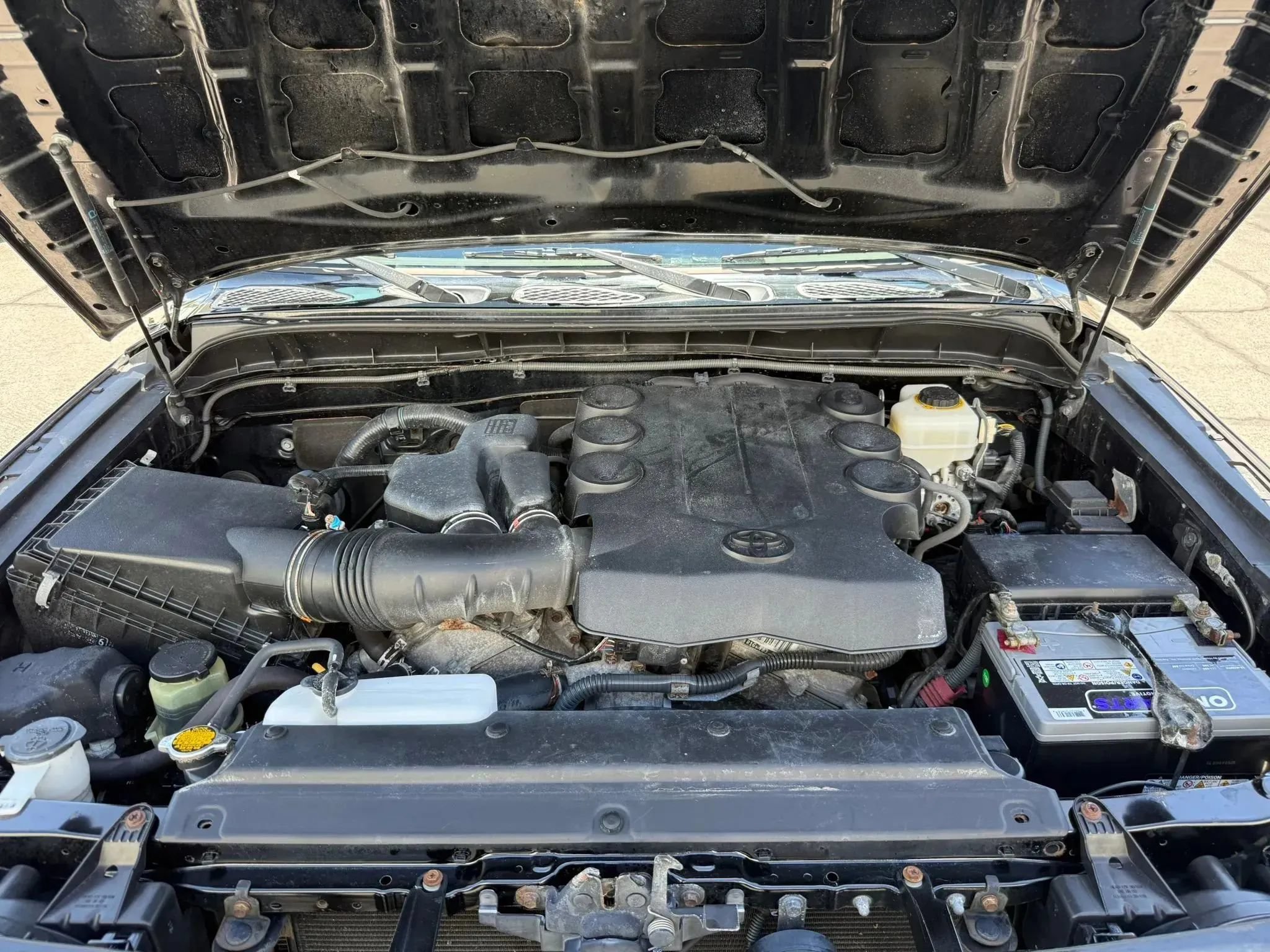 Used 2014 Toyota FJ Cruiser 4WD w/ Upgrade Package image 29
