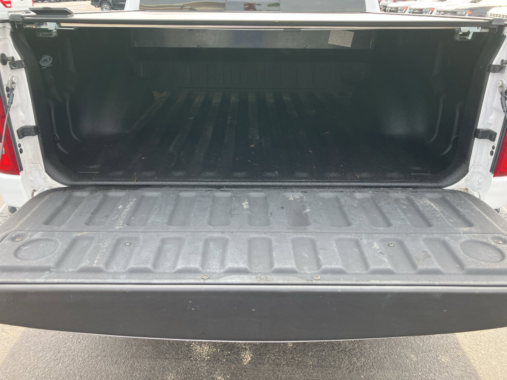 Used 2022 RAM 1500 Laramie AWD/4WD image 7