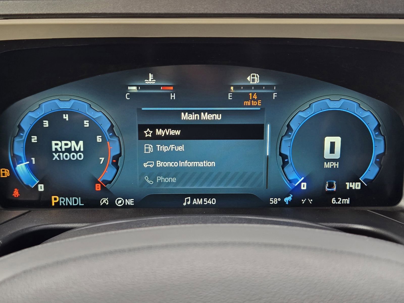 New 2025 Ford Bronco Sport Big Bend AWD/4WD image 16