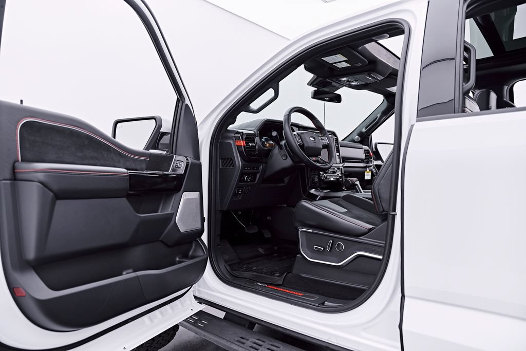 Used 2024 Ford F150 Raptor w/ Equipment Group 803A Raptor R AWD/4WD image 44