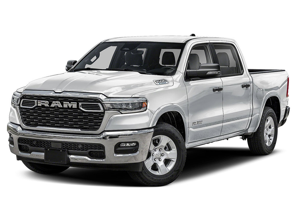Certified 2025 RAM 1500 Big Horn image 30