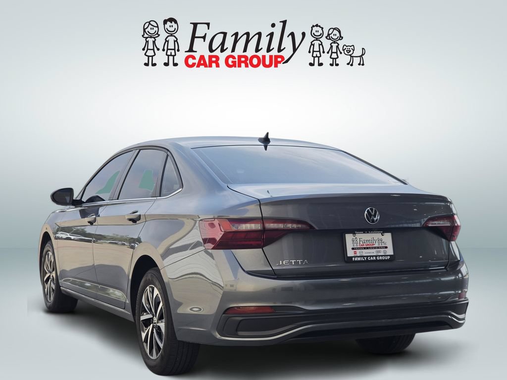 Used 2024 Volkswagen Jetta S FWD image 3