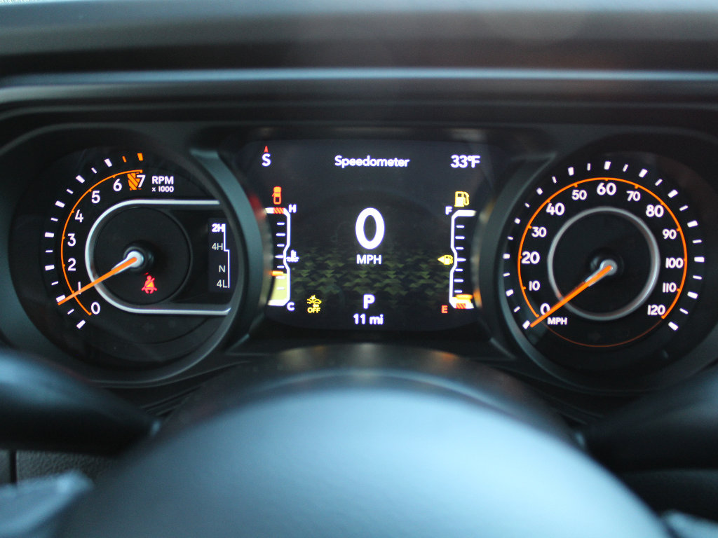 New 2026 Jeep Gladiator Mojave image 13