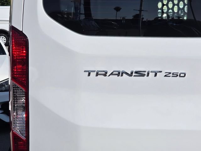 Used 2025 Ford Transit 250 Low Roof w/ Exterior Upgrade Package RWD image 6