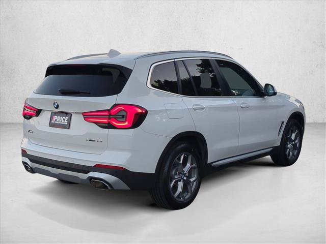 Used 2024 BMW X3 xDrive30i w/ Convenience Package AWD/4WD image 5