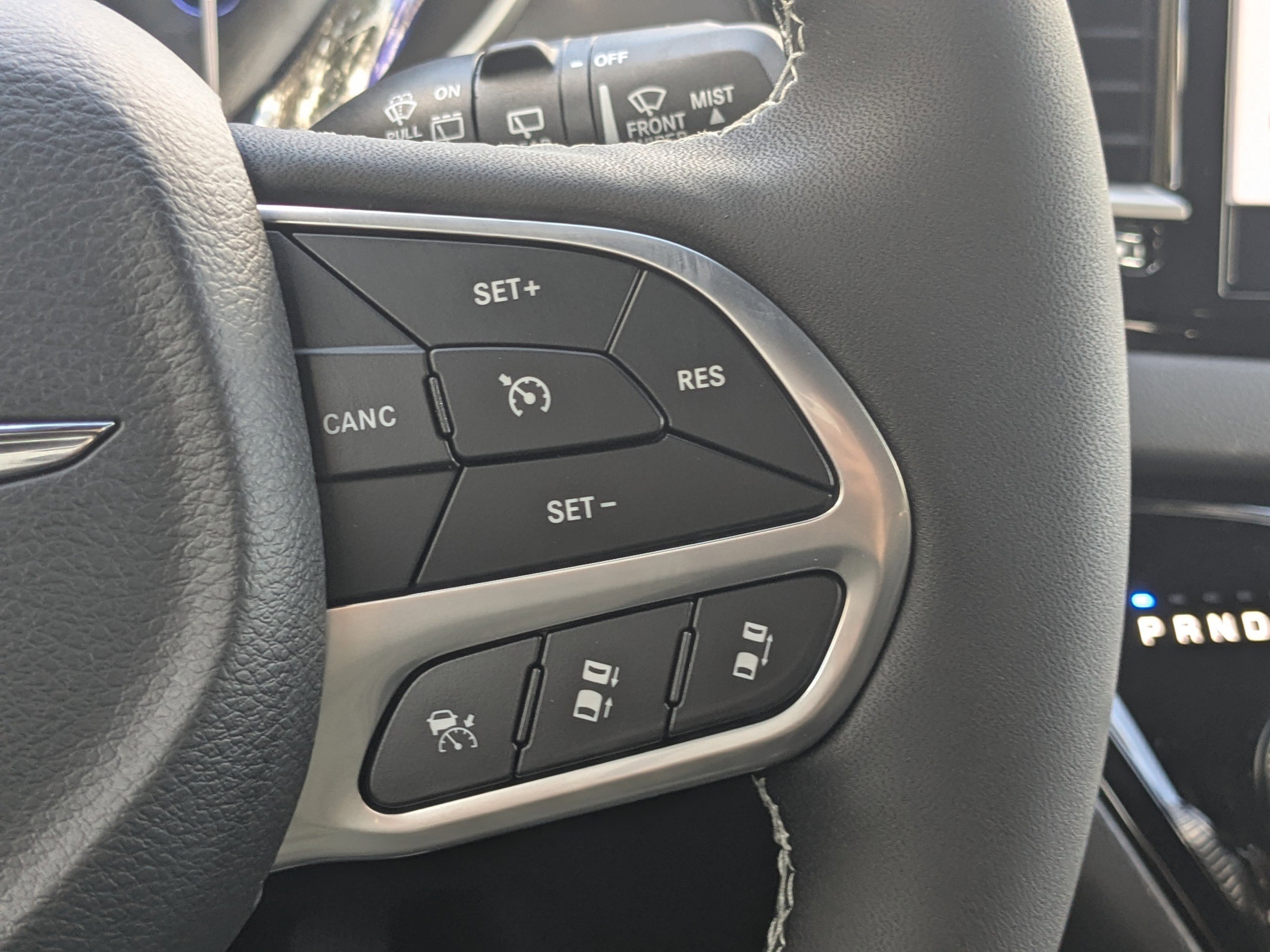 New 2026 Chrysler Voyager LX image 25