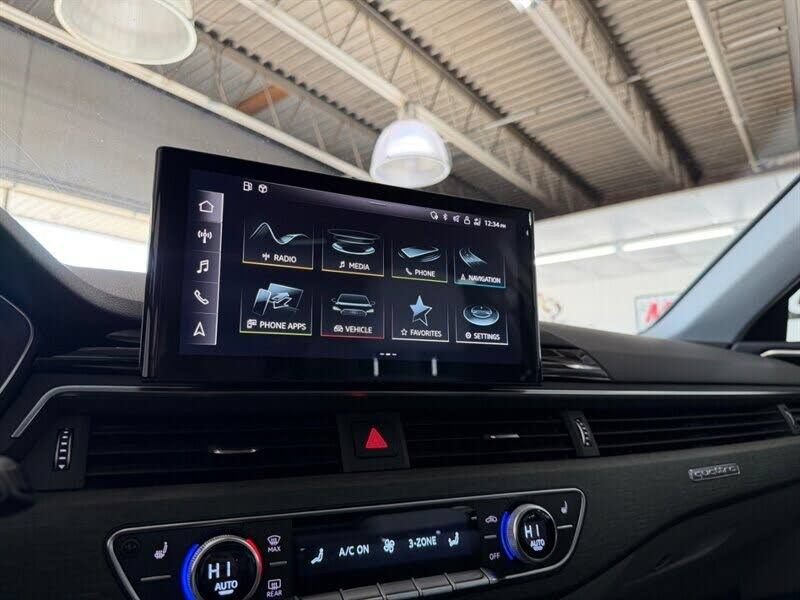Used 2020 Audi A4 2.0T allroad Premium Plus w/ Premium Plus Package AWD/4WD image 24