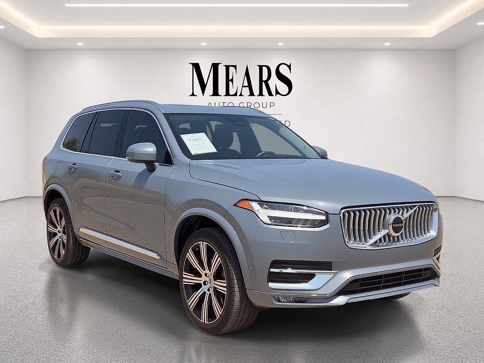 Used 2023 Volvo XC90 B6 Ultimate w/ Protection Package Premier AWD/4WD image 8
