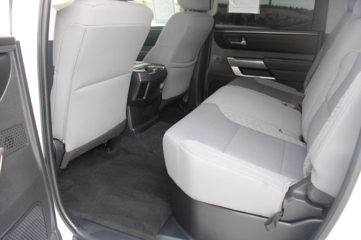 Used 2023 Toyota Tundra SR5 w/ SR5 Convenience Package RWD image 14