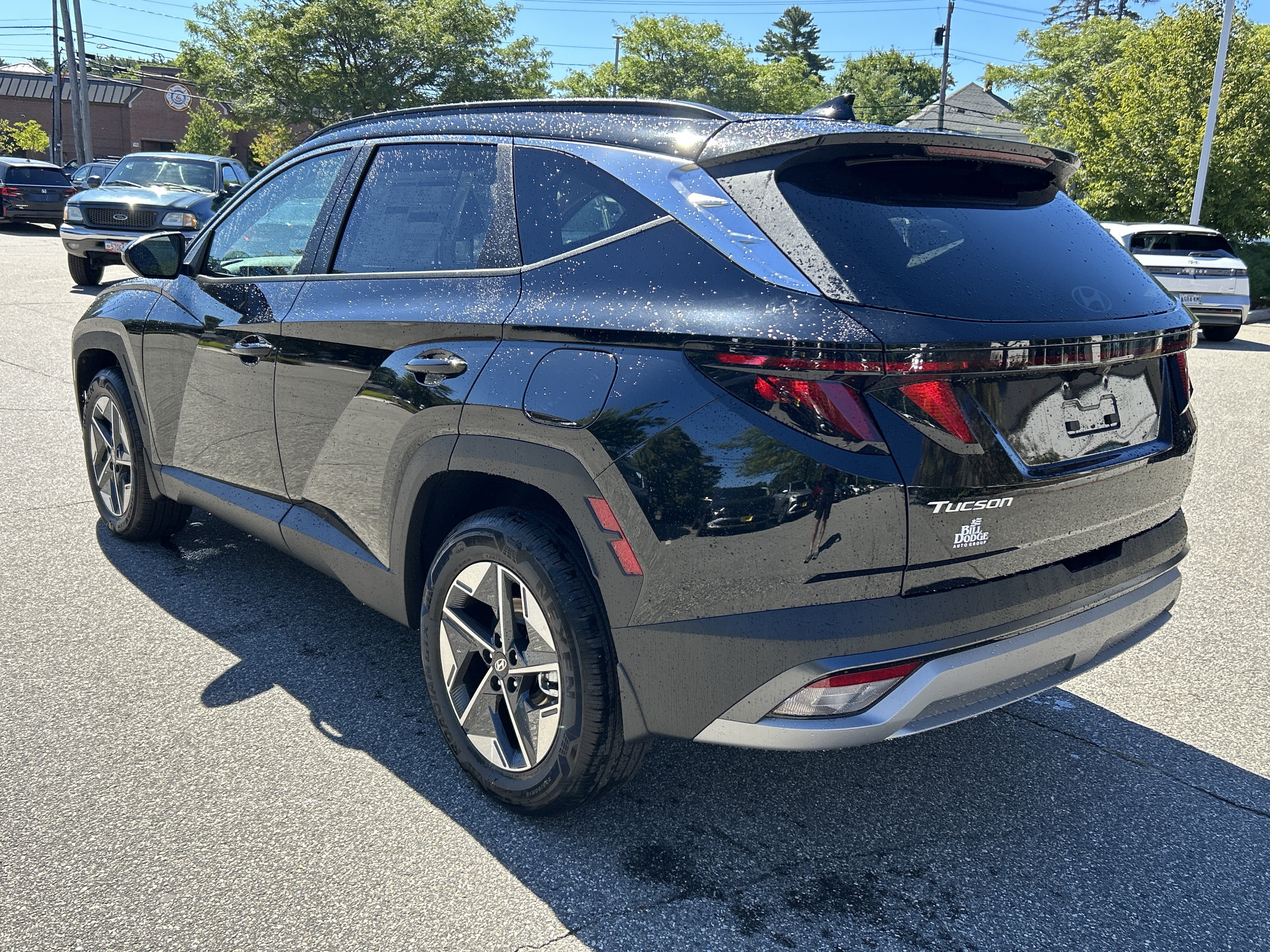 New 2026 Hyundai Tucson SEL AWD/4WD image 5