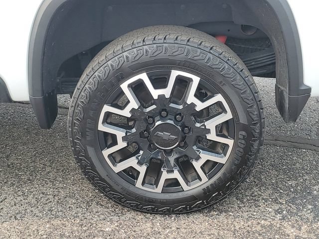 Certified 2026 Chevrolet Silverado 2500 High Country w/ High Country Premium Package AWD/4WD image 34