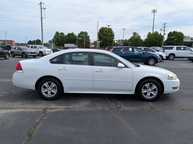 Used 2016 Chevrolet Impala Limited LS FWD image 2