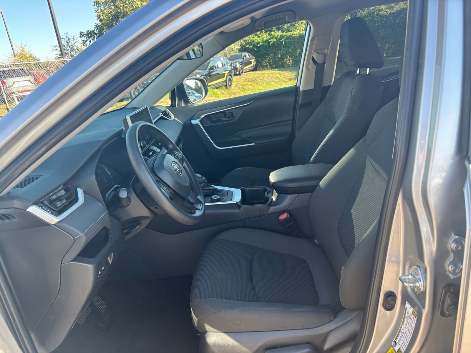 Used 2025 Toyota RAV4 LE image 25