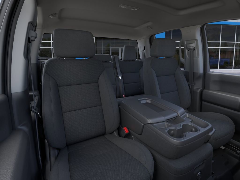 New 2026 Chevrolet Silverado 2500 W/T image 16