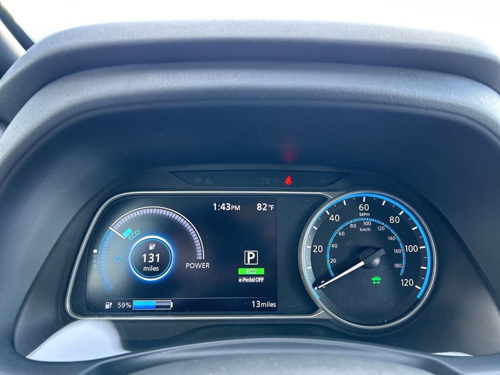 New 2025 Nissan Leaf SV Plus image 19