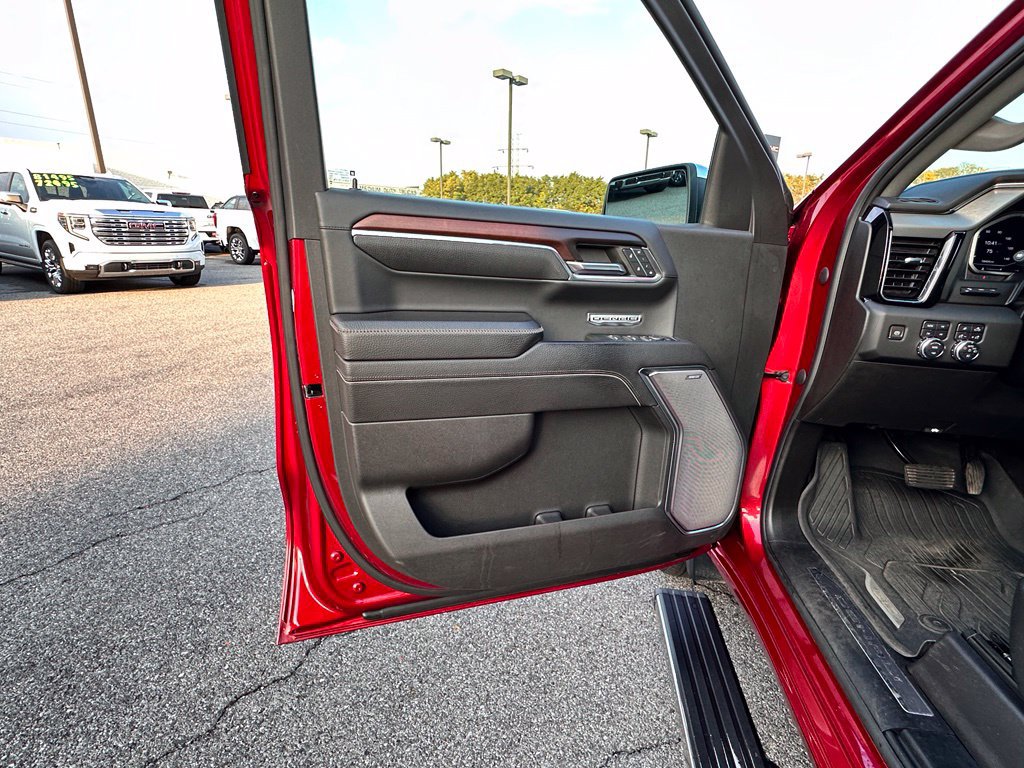 Certified 2024 GMC Sierra 1500 Denali w/ Denali Reserve Package AWD/4WD image 24