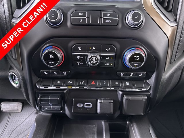 Used 2021 Chevrolet Silverado 1500 High Country image 16