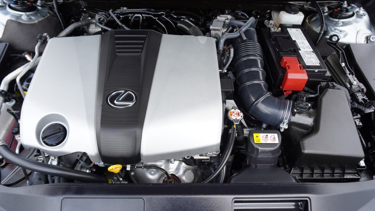 Certified 2023 Lexus ES 350 w/ Premium Package image 35