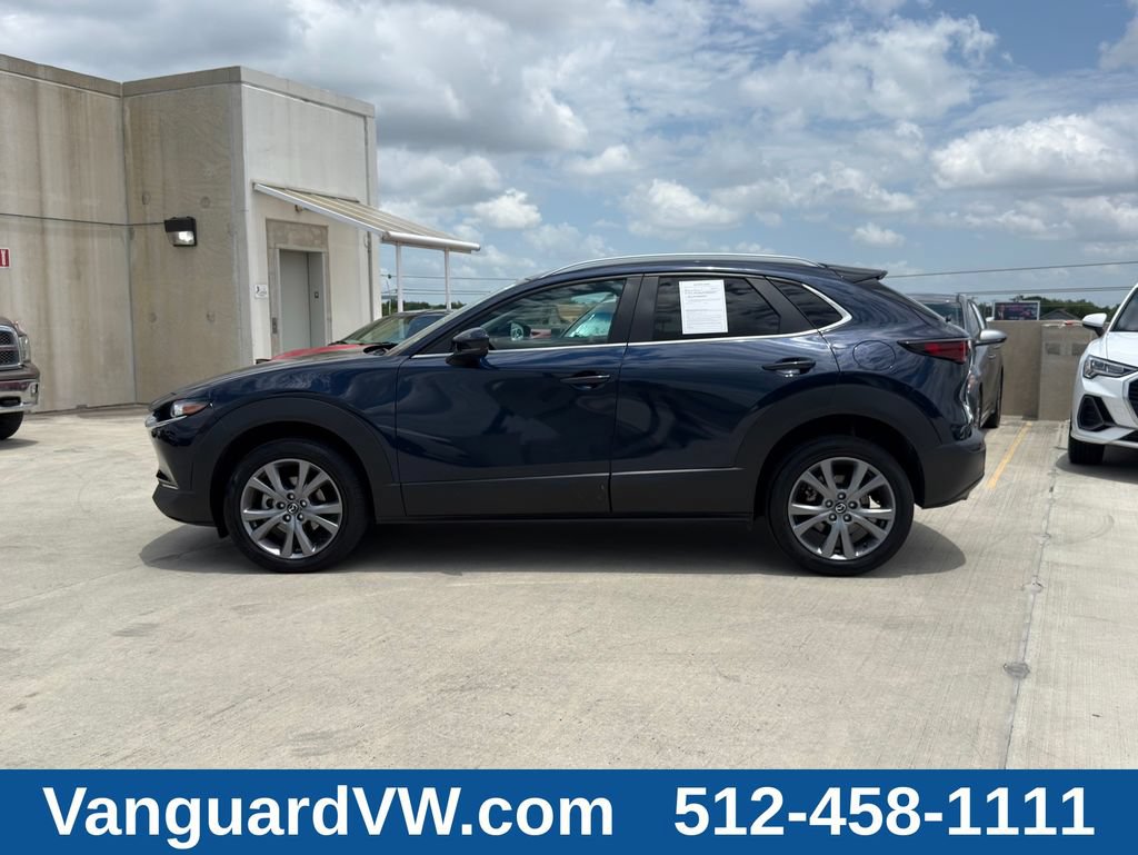Used 2025 MAZDA CX-30 AWD 2.5 S w/ Preferred Package image 6