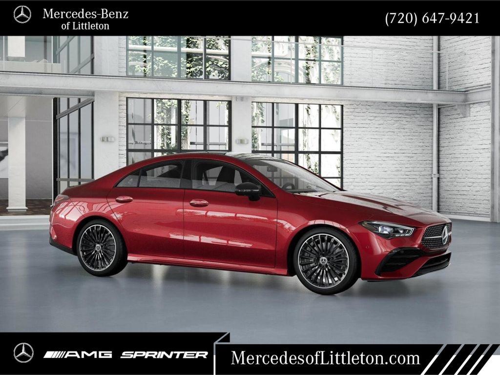 New 2026 Mercedes-Benz CLA 250 4MATIC image 13